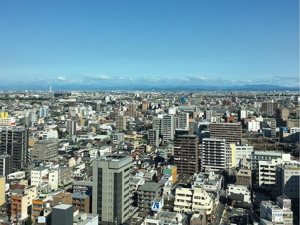 Meitetsu Inn Nagoyaeki Shinkansenguchi Екстериор снимка