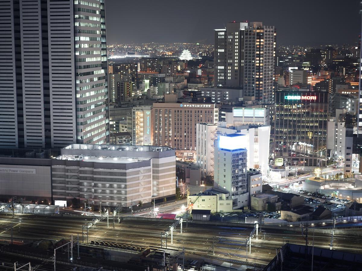 Meitetsu Inn Nagoyaeki Shinkansenguchi Екстериор снимка