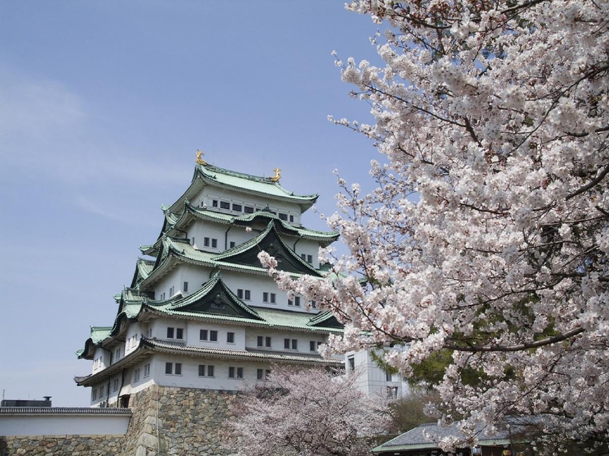 Meitetsu Inn Nagoyaeki Shinkansenguchi Екстериор снимка