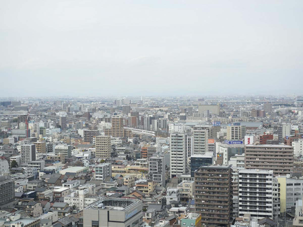 Meitetsu Inn Nagoyaeki Shinkansenguchi Екстериор снимка