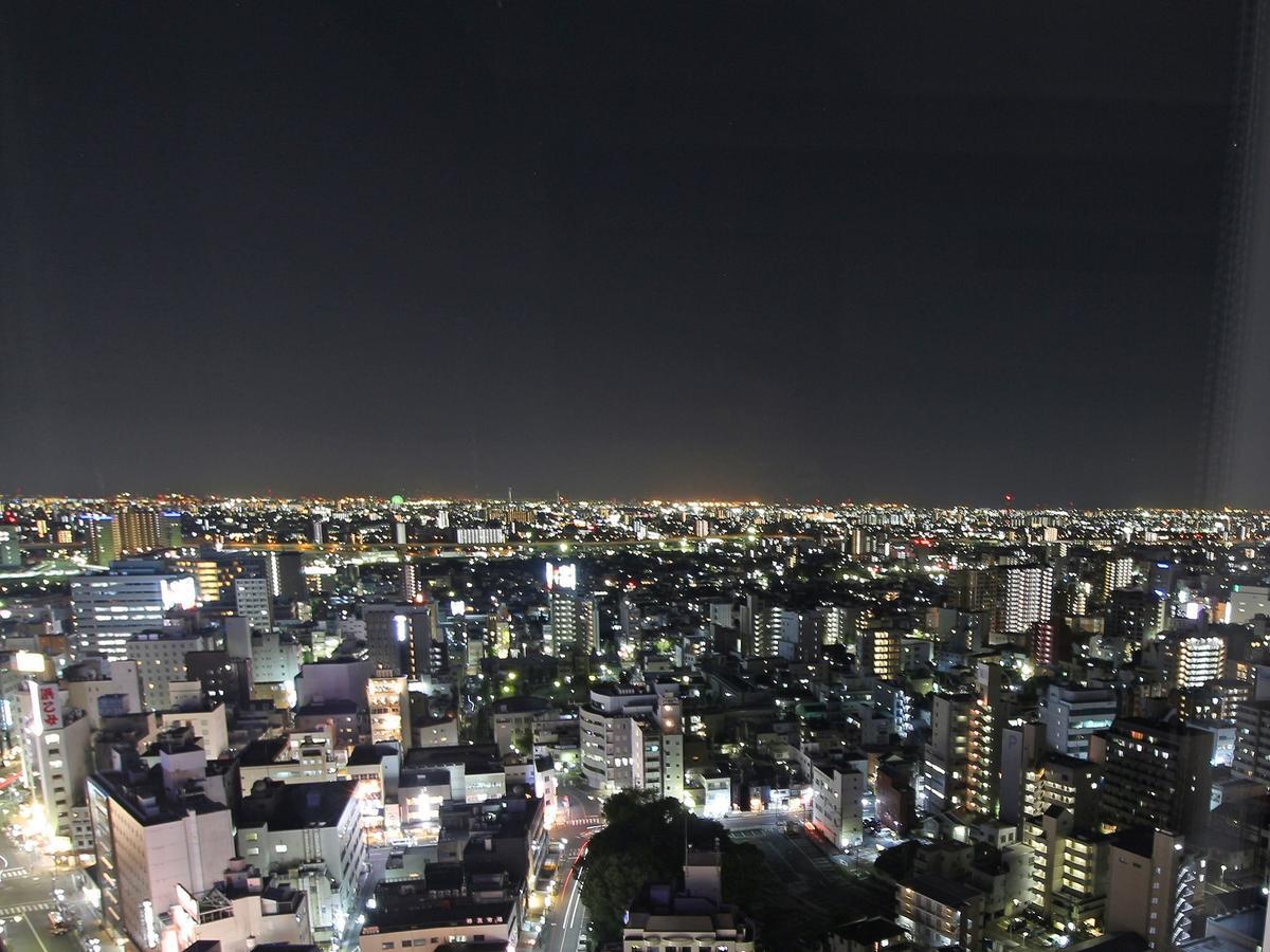 Meitetsu Inn Nagoyaeki Shinkansenguchi Екстериор снимка